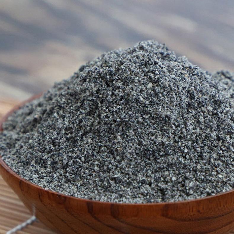 黑芝麻粉 現磨黑芝麻粉 黑芝麻粒【高山兄弟】【F113】純正黑芝麻粉 純正黑芝麻粉通過檢驗合格 零添加 無糖 高鈣-細節圖5