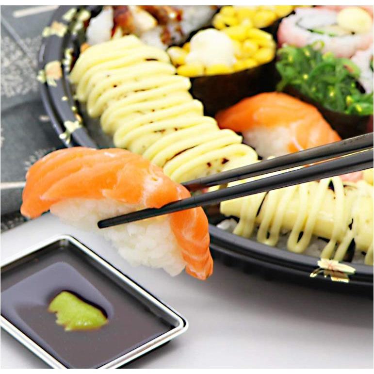 六角尖頭筷 日式六角 合金筷 耐熱筷【高山兄弟】【K432】耐熱筷 高檔飯店 專用 飯店筷子 料理筷 餐廳筷子 料理筷-細節圖3