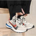 Puramida-Sacai X Nike VaporWaffle 黑白 白紅 黃綠CV1363-001-100-700-規格圖8