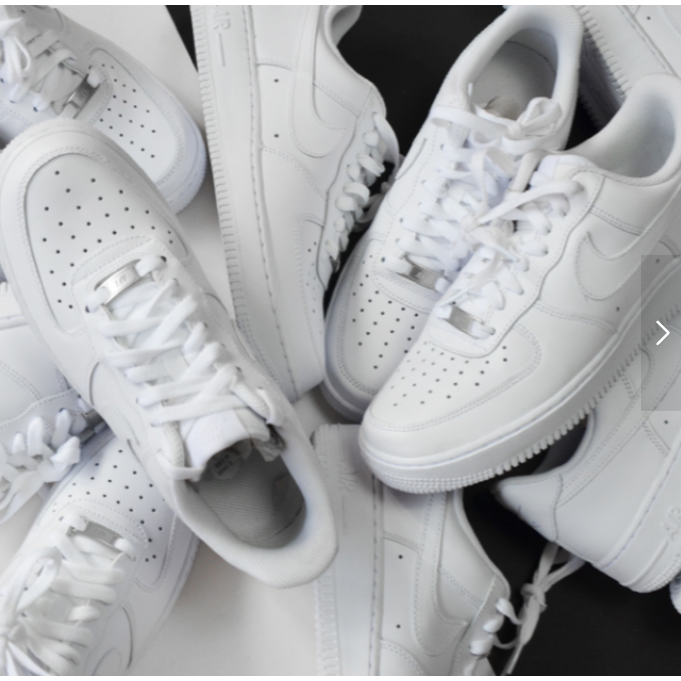 韓國直達代購 Nike Air Force 1 全白 鐵牌 白 DD8959-100 CW2288-111