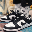 韓國直達代購-Nike Dunk Low 黑白 熊貓 DD1391-100 DD1503-101 CW1590-規格圖11