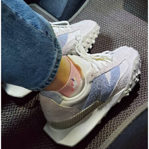 韓國直達 代購New Balance XC-72 復古 iu著用 運動鞋 慢跑鞋 休閒鞋 情侶鞋 男女鞋 UXC72SD-細節圖5