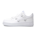 韓國直達 代購Nike Air Force 1 07 LX 女鞋 白 泫雅 銀色小勾 運動 休閒鞋 CT1990-100-規格圖9