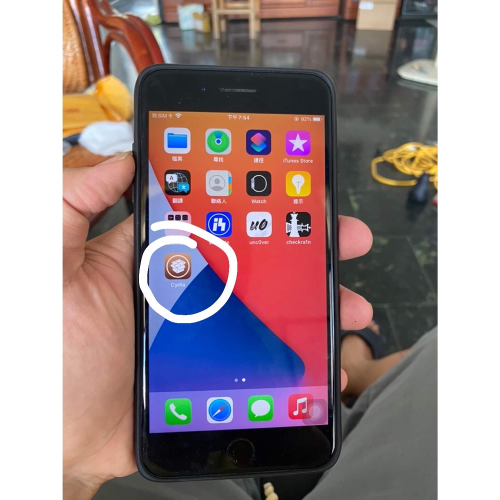 外掛手機-細節圖4