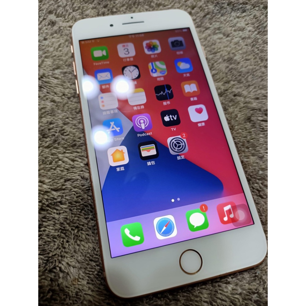 蘋果8plus-細節圖3