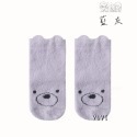 兒童止滑襪｜冬季貂絨加厚止滑襪 兒童止滑襪 加厚兒童襪 地板襪 卡通貂絨止滑襪-規格圖10