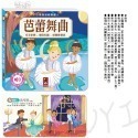 音樂有聲書｜小手按按有聲書 歡唱兒歌/英文歌謠/可愛動物/交通工具/小紅帽/三隻小豬 風車圖書 有聲故事書 音樂有聲書-規格圖9