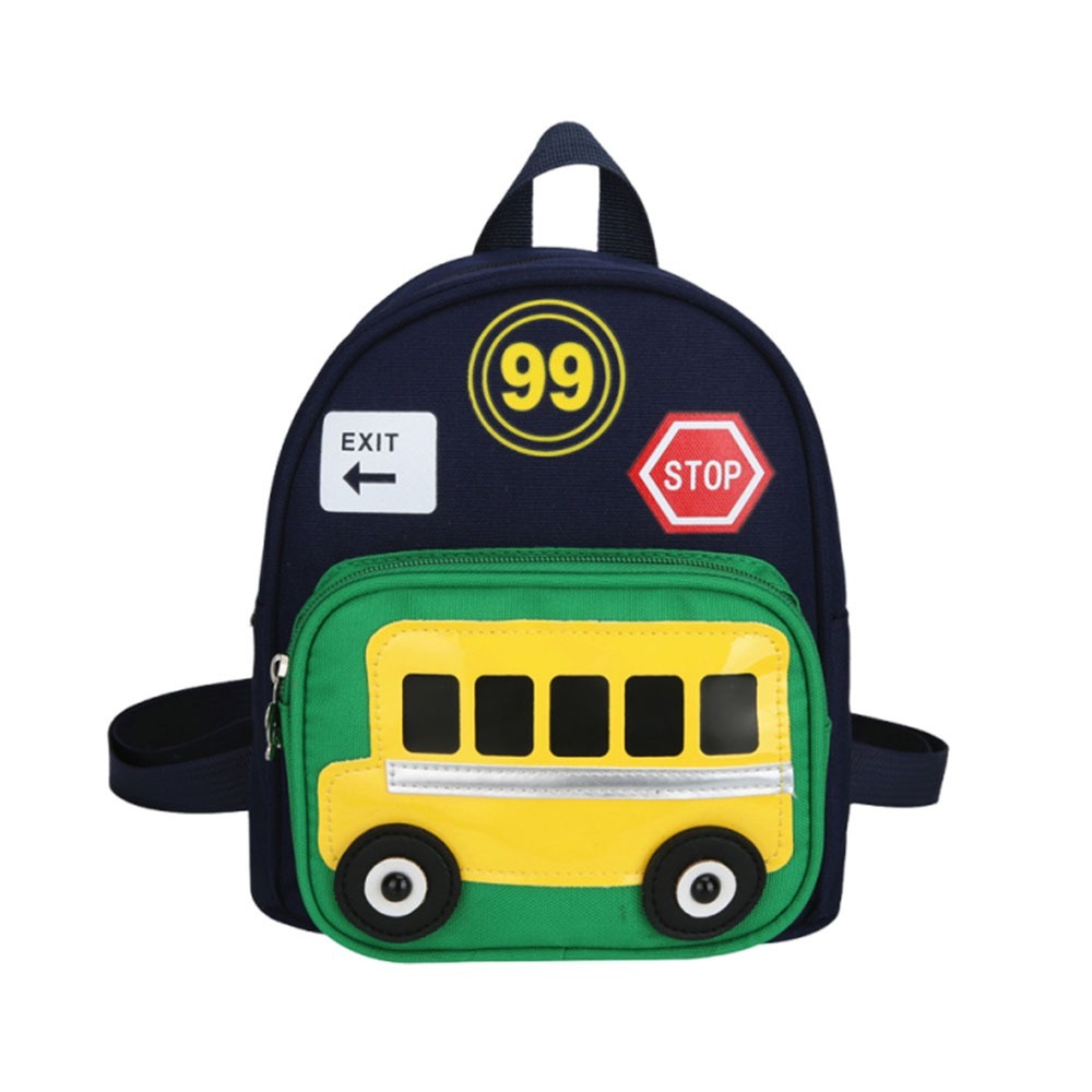 出清品｜兒童背包 兒童汽車小背包 兒童背包 兒童包包 汽車包 汽車背包 小背包 汽車背包-細節圖2