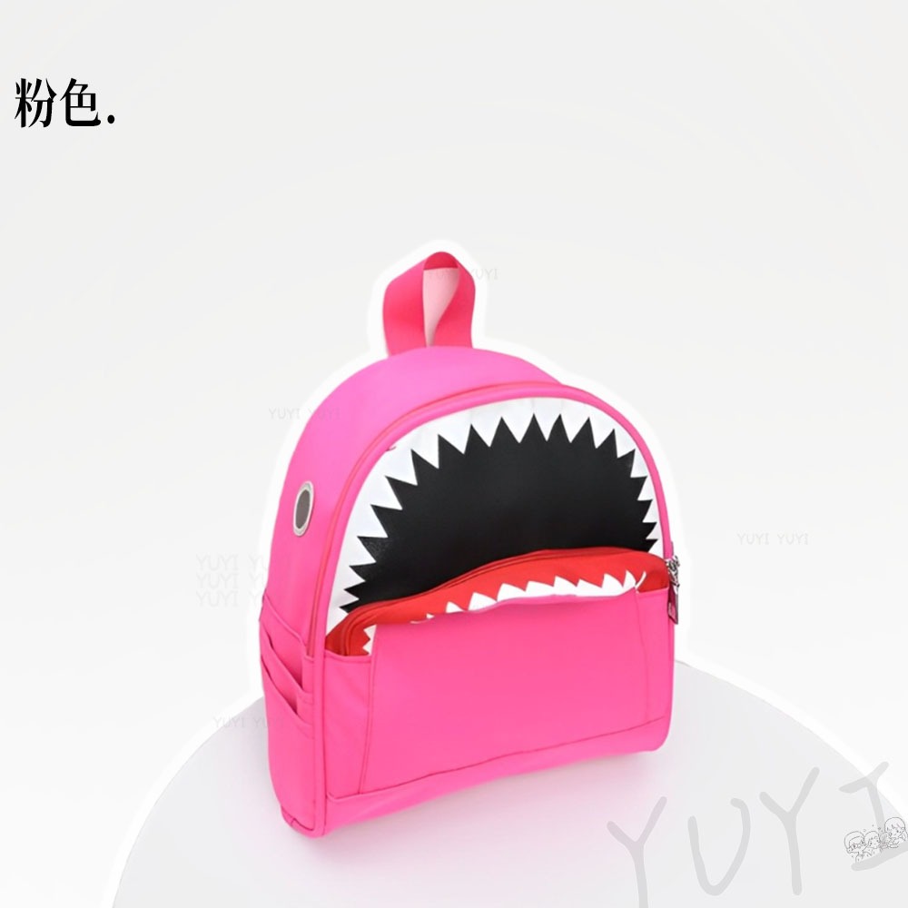 小鯊魚//粉色