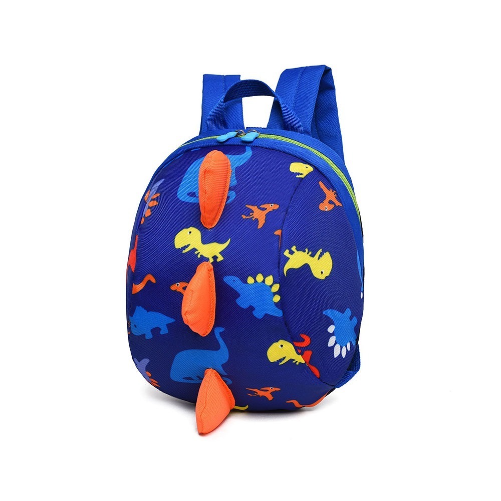 兒童背包｜恐龍防走失包 有拉繩 兒童防走失包 兒童包包 恐龍包 恐龍背包 小背包 防走失牽引繩 兒童背包-細節圖2