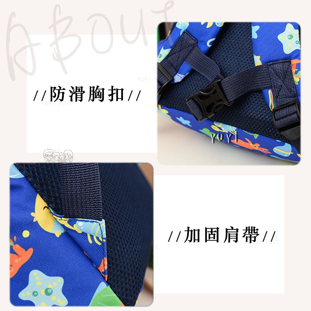 兒童背包｜小朋友可愛的背包 兒童背包 恐龍背包 火箭背包 太空背包 小朋友的背包-細節圖6