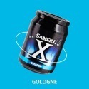 和霆車部品中和館—SAMEILI X 消臭芳香膏 小黑罐 車用芳香劑 淡雅黑冰 麝香琥珀 經典梔子花 清爽檸檬 220g-規格圖6