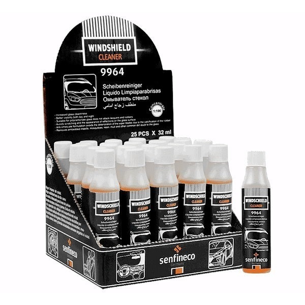 和霆車部品中和館—德國senfineco 原裝進口 超濃縮雨刷精 中性 不傷雨刷膠條 不傷車身 9964-細節圖3