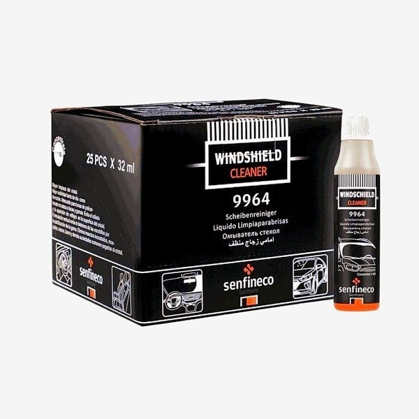 和霆車部品中和館—德國senfineco 原裝進口 超濃縮雨刷精 中性 不傷雨刷膠條 不傷車身 9964-細節圖4