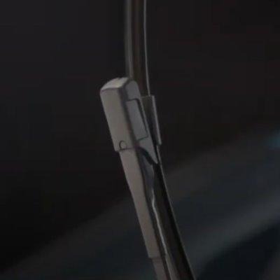 和霆車部品—德國Senfineco 賓士 GLE W167 C292 矽膠超撥水軟骨雨刷 德國先鋒雨刷 3885-細節圖2