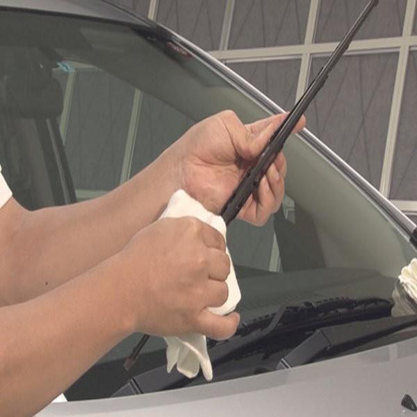 和霆車部品—日本SOFT99 雨刷膠條補修劑 降低雨刷膠條摩擦改善雨刷跳動 品番B-130 B643-細節圖3