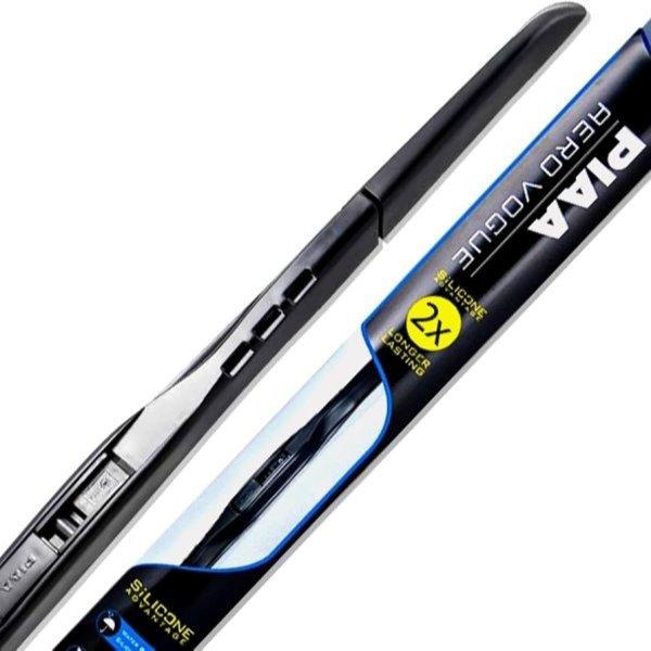 和霆車部品—日本PIAA 超撥水系列 SUW SUR 規格 950 SUPER SILICONE 超強力鐵骨雨刷替換膠條-細節圖3