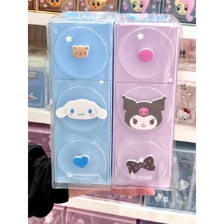 𝗠𝗶𝗻𝗶𝘀𝗼名創優品𝗑三麗鷗抽屜收納盒💝-細節圖3