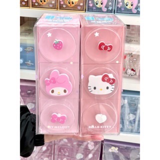 𝗠𝗶𝗻𝗶𝘀𝗼名創優品𝗑三麗鷗抽屜收納盒💝-細節圖5