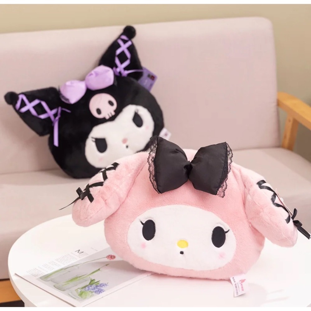 𝑺𝒂𝒏𝒓𝒊𝒐三麗鷗·宴會系列抱枕🔮-細節圖3