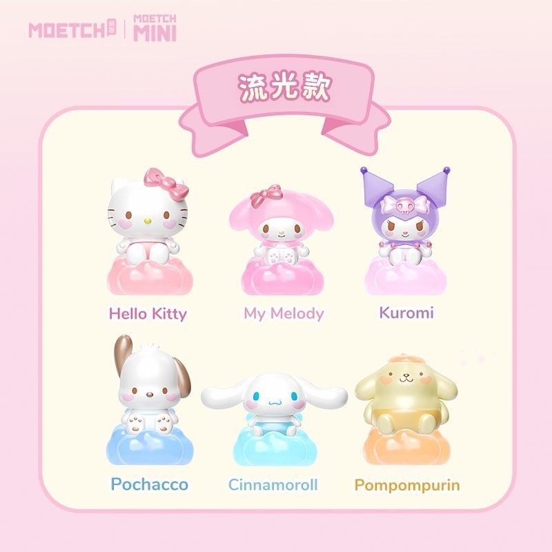 現貨｜三麗鷗·天使寶寶系列萌趣逗-細節圖3