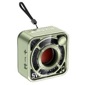 【藍芽喇叭】機甲小方塊 高雄可面交-細節圖5