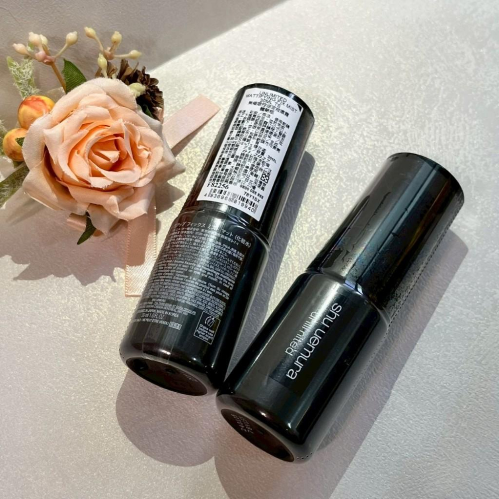 shu uemura 植村秀 無極限持久定妝噴霧 無極限控油定妝噴霧 30ml 正貨 專櫃貨 控油 保濕 持久-細節圖2