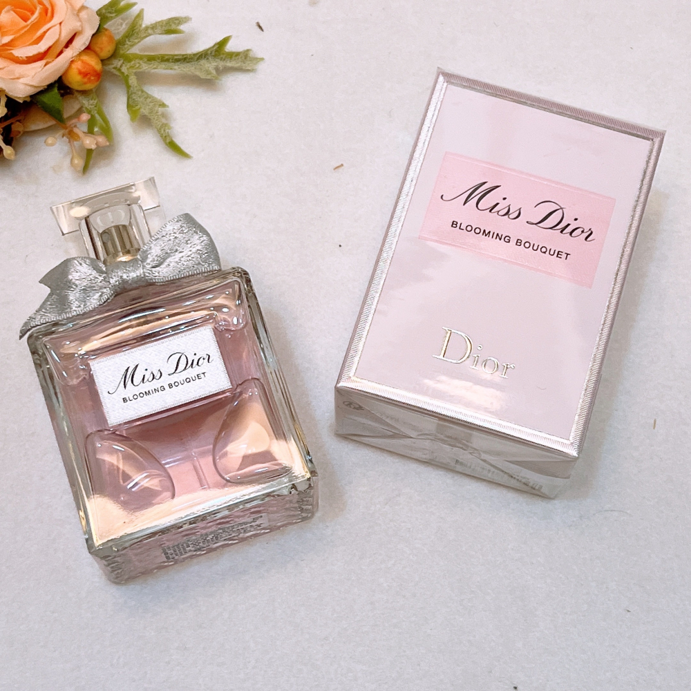 DIOR迪奧 Miss Dior 花漾迪奧淡香水 30/50/100ml 專櫃貨 香水 女香 花漾淡香水-細節圖3