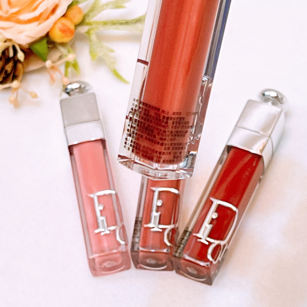 DIOR 迪奧 豐漾俏唇蜜 6ml 專櫃貨 唇彩 唇蜜 護唇膏 虹彩 釉光 璀璨光 口紅-細節圖2