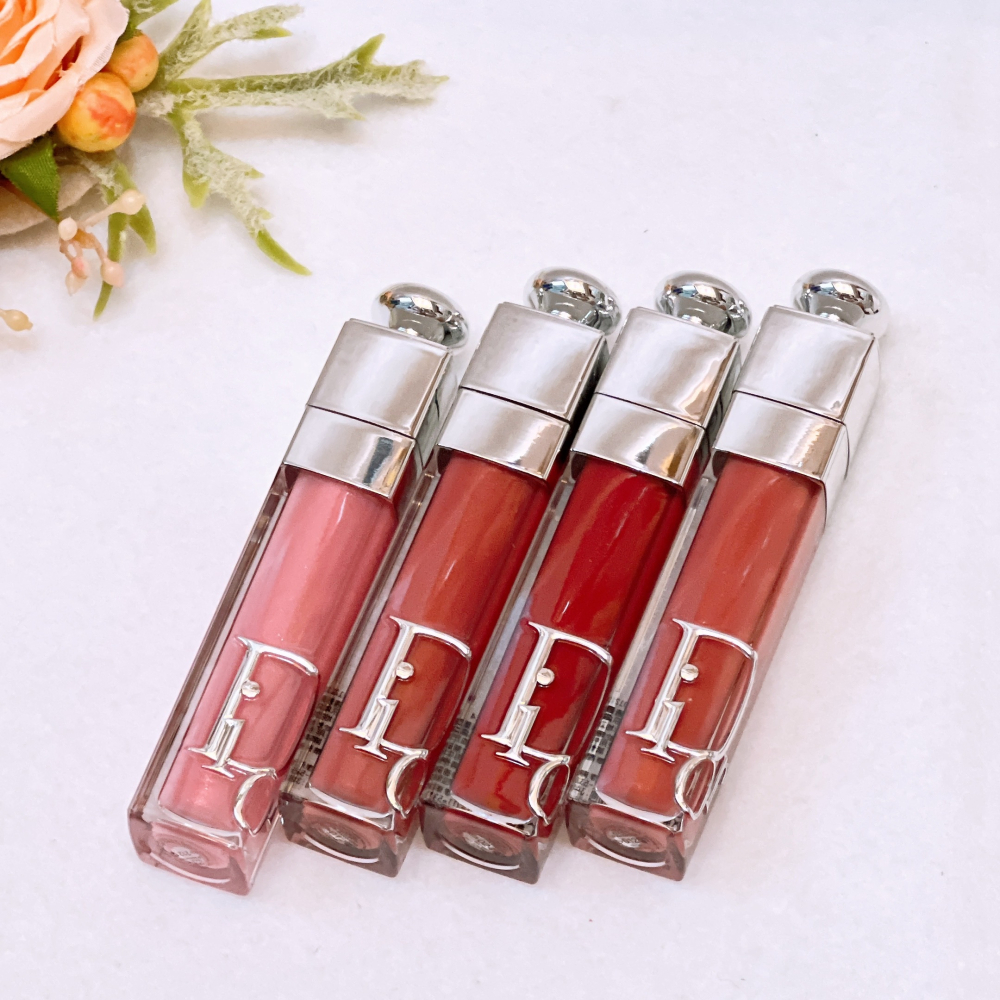 DIOR 迪奧 豐漾俏唇蜜 6ml 專櫃貨 唇彩 唇蜜 護唇膏 虹彩 釉光 璀璨光 口紅-細節圖4