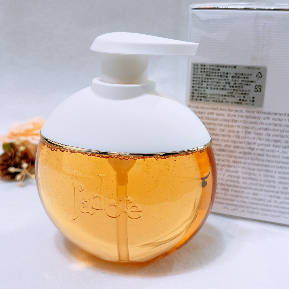 Dior迪奧 JADORE 澄淨香氛沐浴露 200ML 泡沫 全新 臺灣專櫃貨 香水 女香-細節圖3