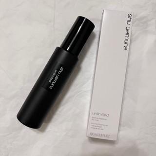 shu uemura 植村秀 無極限持久定妝噴霧 100ml 極上完美持妝噴霧 150ml 正貨 專櫃貨 控油-細節圖6
