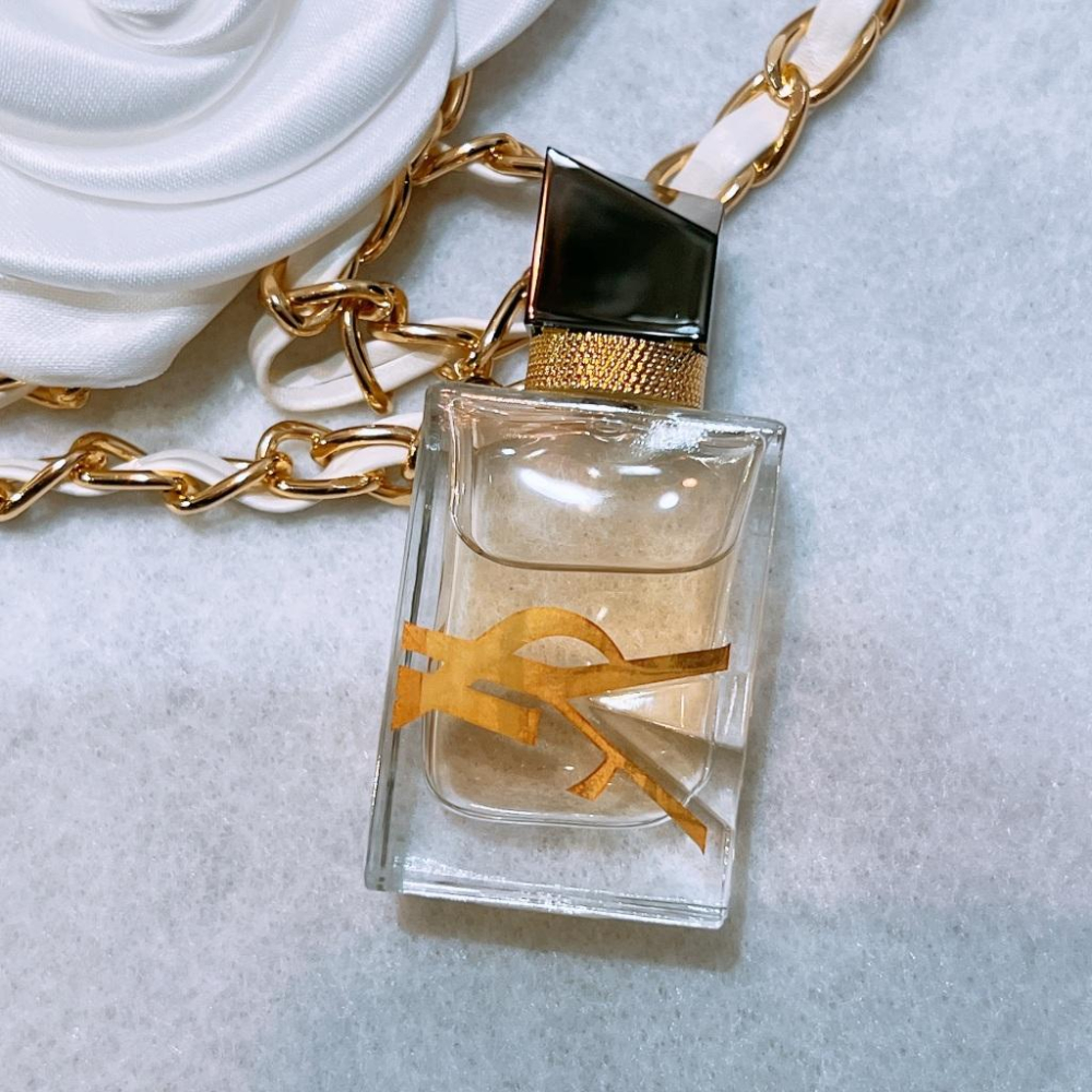 YSL 聖羅蘭 自由不羈淡香精 7.5ml 臺灣專櫃貨 小香 精巧版 全新品 女香 香水-細節圖3