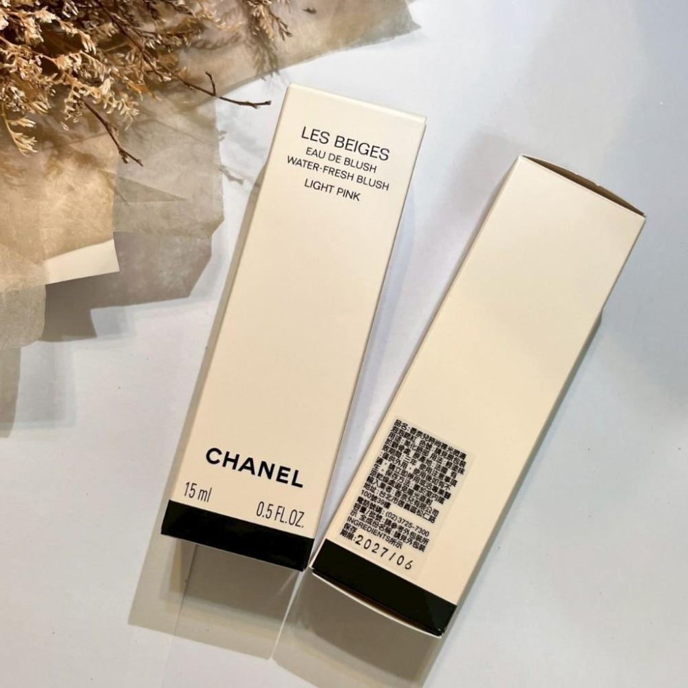 CHANEL 香奈兒 時尚裸光微滴泡泡腮紅 色號自選 提亮 正品 全新百貨專櫃貨-細節圖2