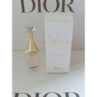 DIOR迪奧 JADORE澄淨香氛/香氛 5ml 臺灣專櫃貨 小香 精巧版 全新品 香水 金燦凡爾賽-細節圖4