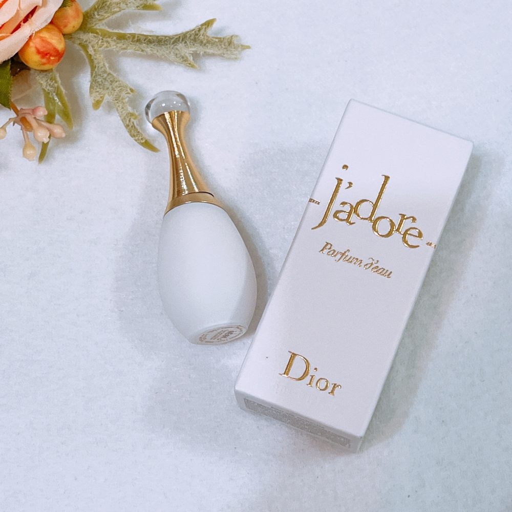 DIOR迪奧 JADORE 澄淨香氛 5ml 專櫃貨 精巧版 香水 女香 香氛-細節圖2