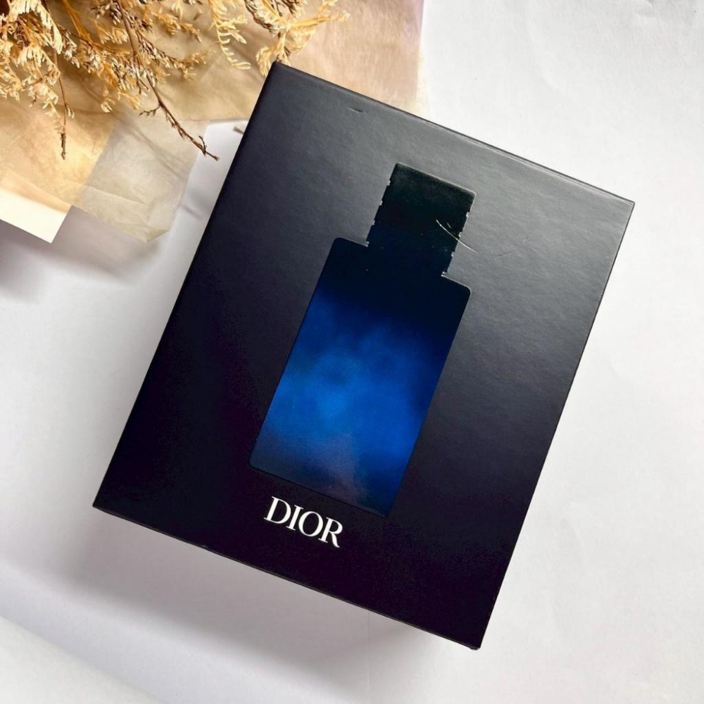 DIOR迪奧 SAUVAGE曠野之心澄澈香精精華兩件組-澄澈香精10+保濕精華5ml（禮盒）套組 正貨 專櫃貨-細節圖4