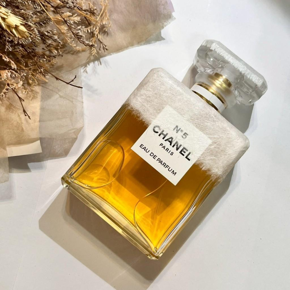 Chanel 香奈兒 NO 5 典藏香水 50/100ml 正品 全新百貨專櫃貨 香水 女香-細節圖2