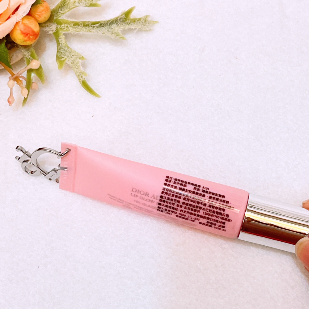 Dior迪奧 粉漾果凍唇蜜 10ml 專櫃貨 101/102/103/104/105/106/107 潤唇膏 俏唇蜜-細節圖6
