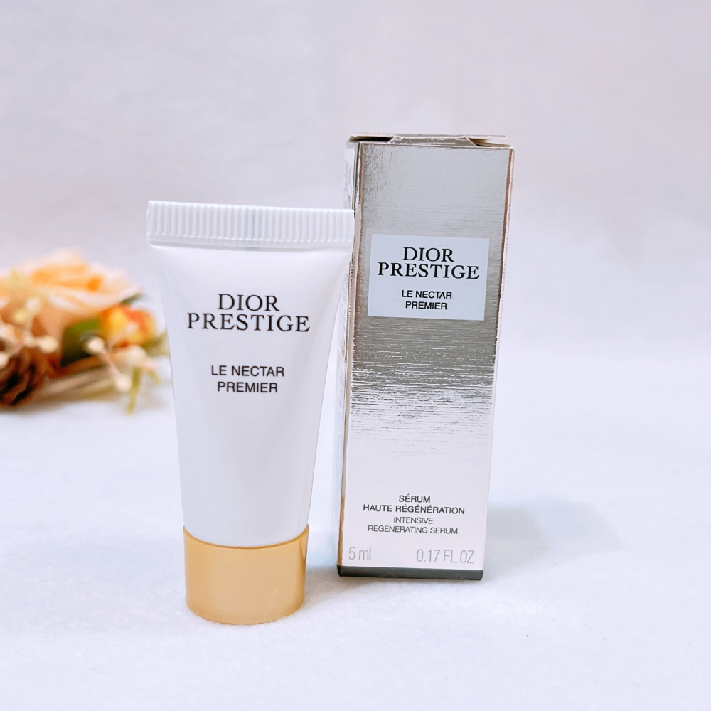 DIOR迪奧 精萃再生玫瑰源萃 5ml 極緻精萃玫瑰源萃 正品 安瓶 精華 全新 百貨專櫃貨-細節圖6