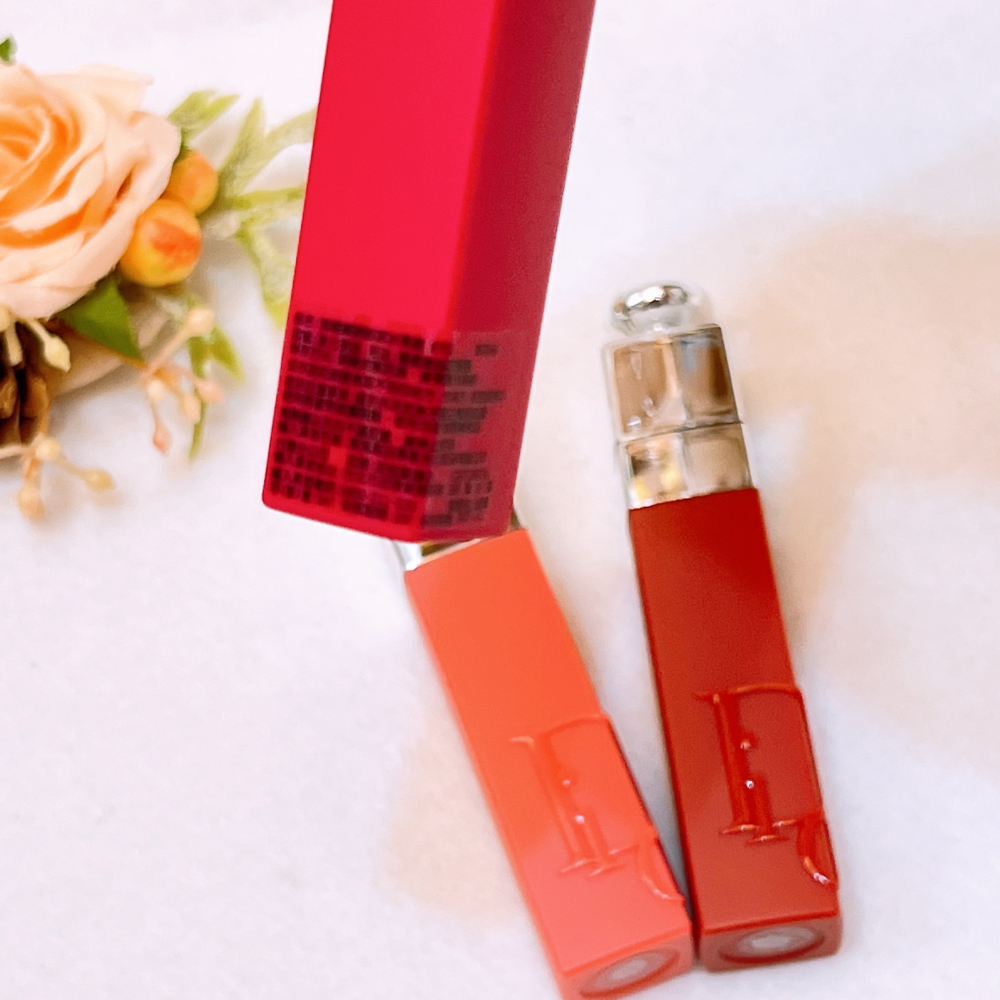 Dior迪奧 癮誘沁涼水唇露 5ml 專櫃貨 口紅 唇釉-細節圖3