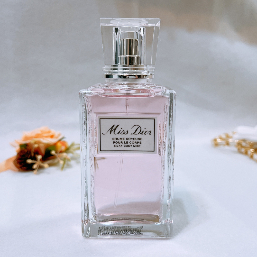 DIOR迪奧 MISS DIOR 花漾迪奧香體霧 100ml 專櫃貨 花漾香體霧 香水 女香-細節圖2