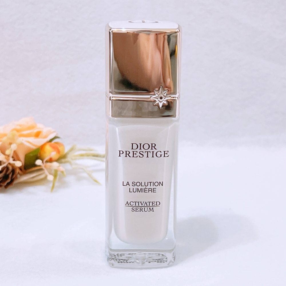DIOR迪奧 精萃再生光燦淨白精華 30ml 專櫃貨 精華液 美白精華-細節圖4
