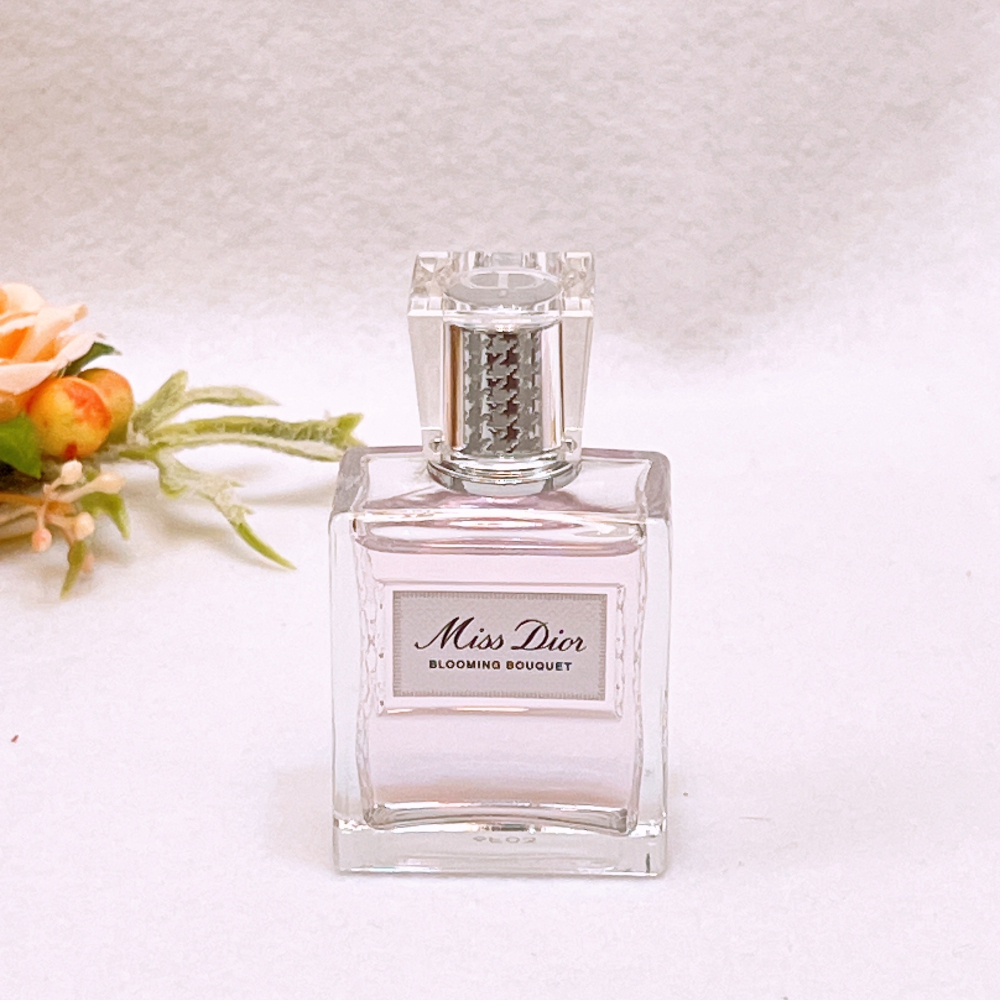 Dior迪奧 Miss Dior 花漾親吻淡香水（滾珠瓶）20ml 專櫃貨 花漾淡香水 親吻香水 香水 女香-細節圖4