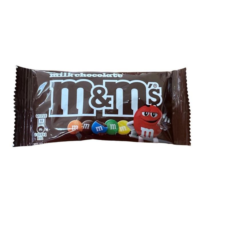 【億兆食品】 M&m’s 脆心牛奶糖衣巧克力/花生糖衣/牛奶糖衣-現貨-附發票-細節圖3