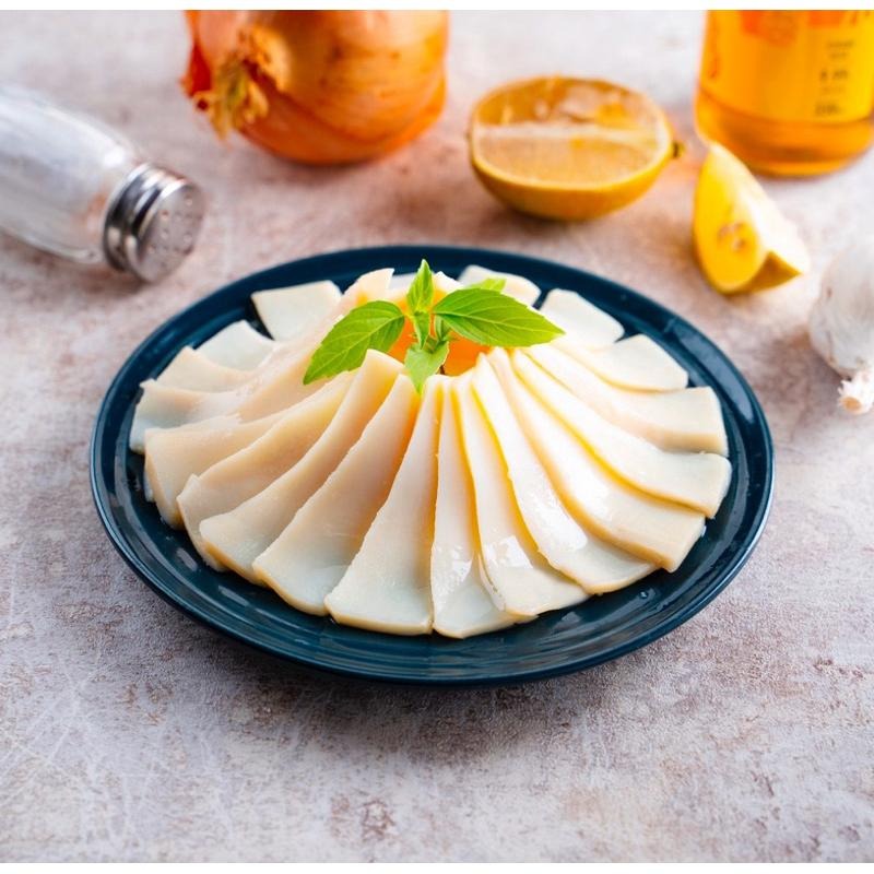 【億兆食品】貴妃鮑魚片600g/包-冷凍-現貨-細節圖2