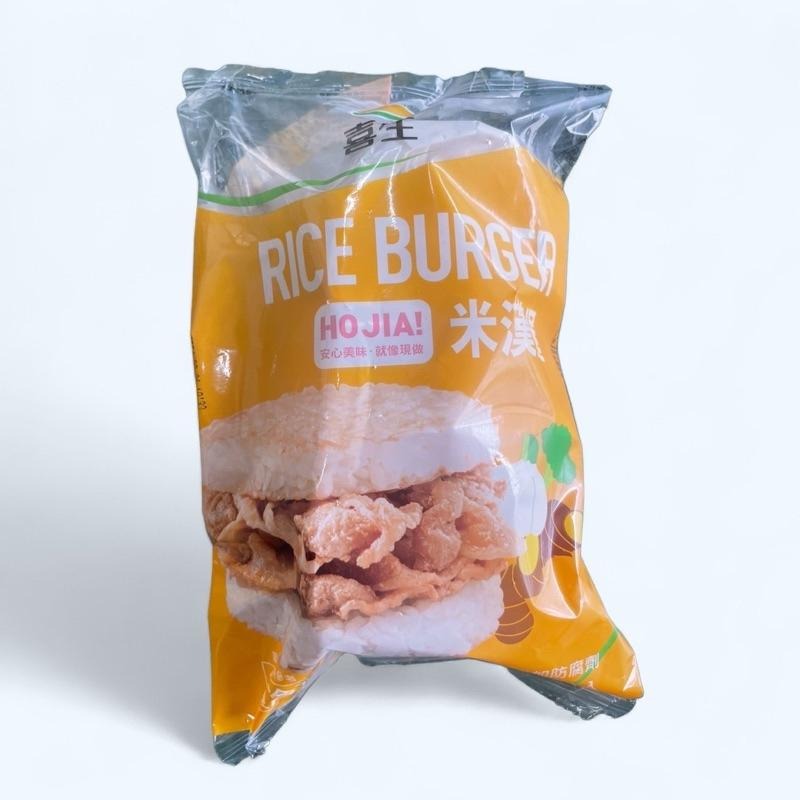 【億兆食品】喜生-米漢堡/日式牛丼/三杯雞肉/薑燒豬肉160公克/袋/現貨-附發票-細節圖6