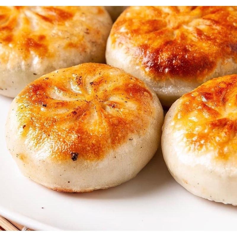 【億兆食品】巧媽媽-蔥肉餡餅900g約30粒/包-細節圖2