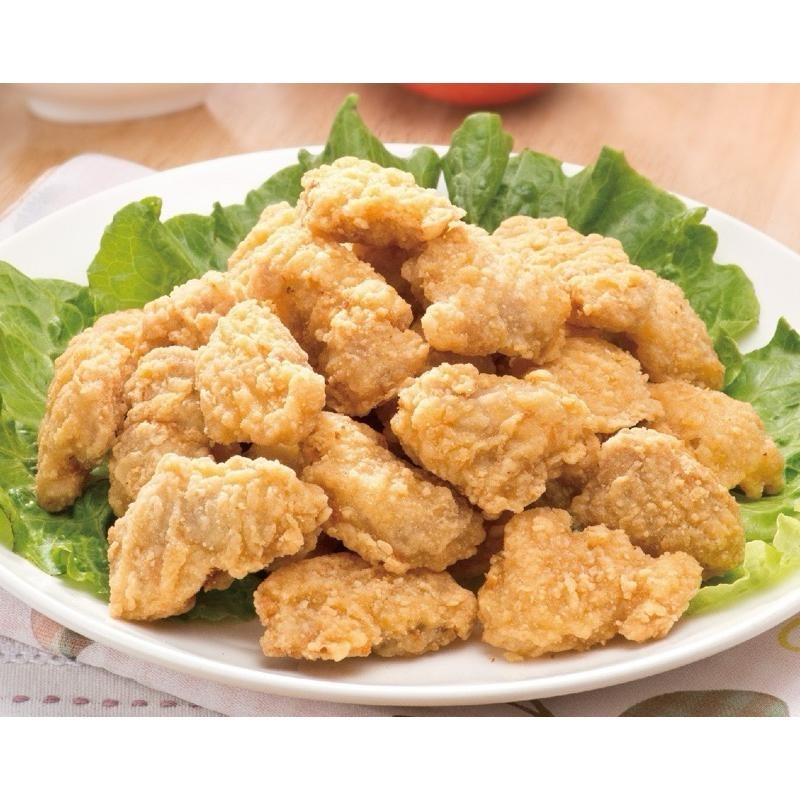 【億兆食品】唐揚雞塊1kg/包-快速出貨-細節圖3