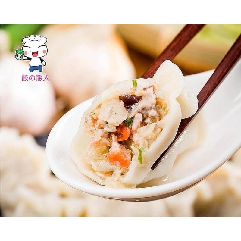【億兆食品】手工高麗菜水餃100粒/包-每粒22g大滿足-快速出貨-附發票-細節圖9